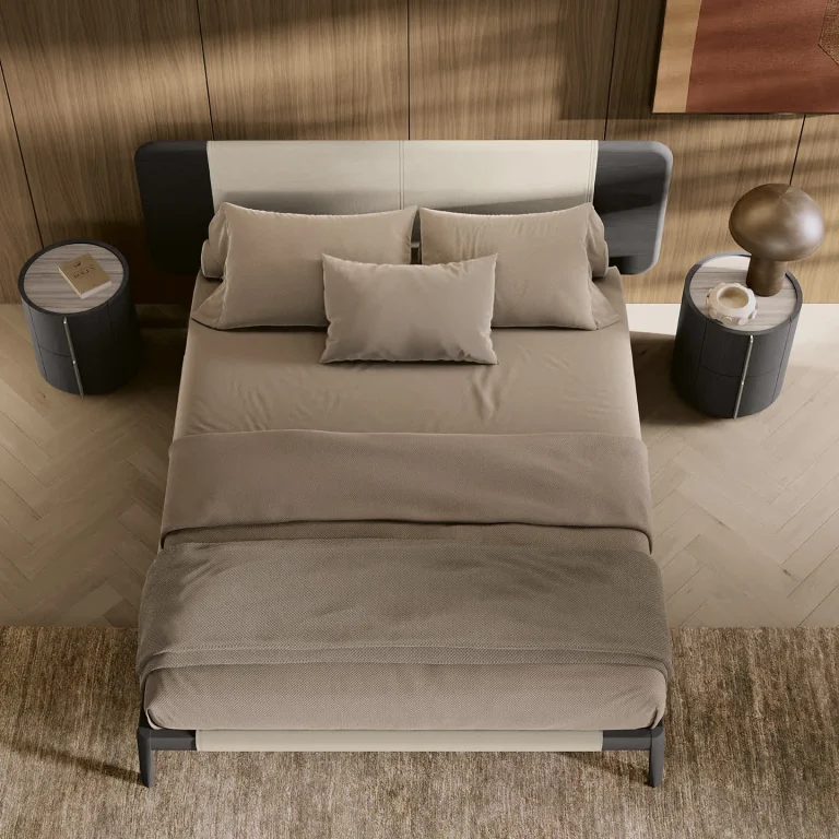 Letto Arden Soft Febal Casa, foto 4 di 6