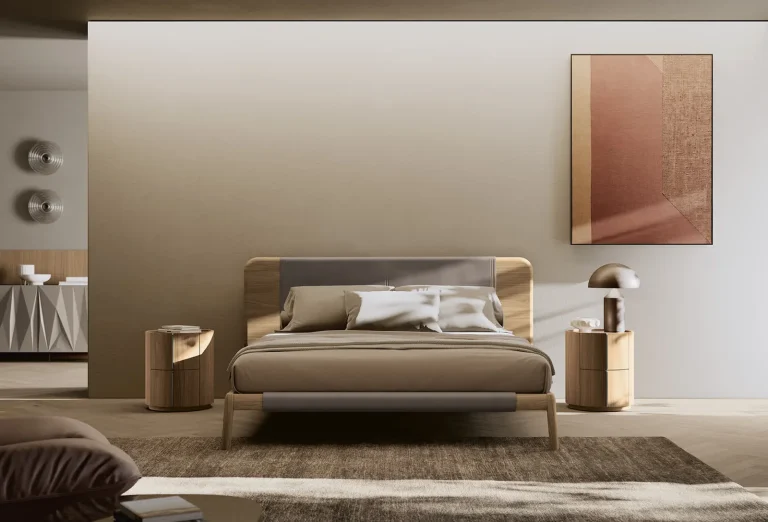 Letto Arden Soft Febal Casa, foto 5 di 6