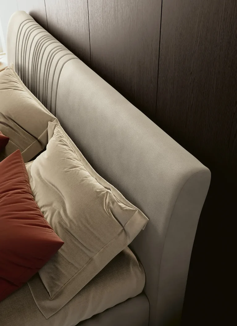 Letto imbottito Benoit Febal Casa, foto 2 di 6