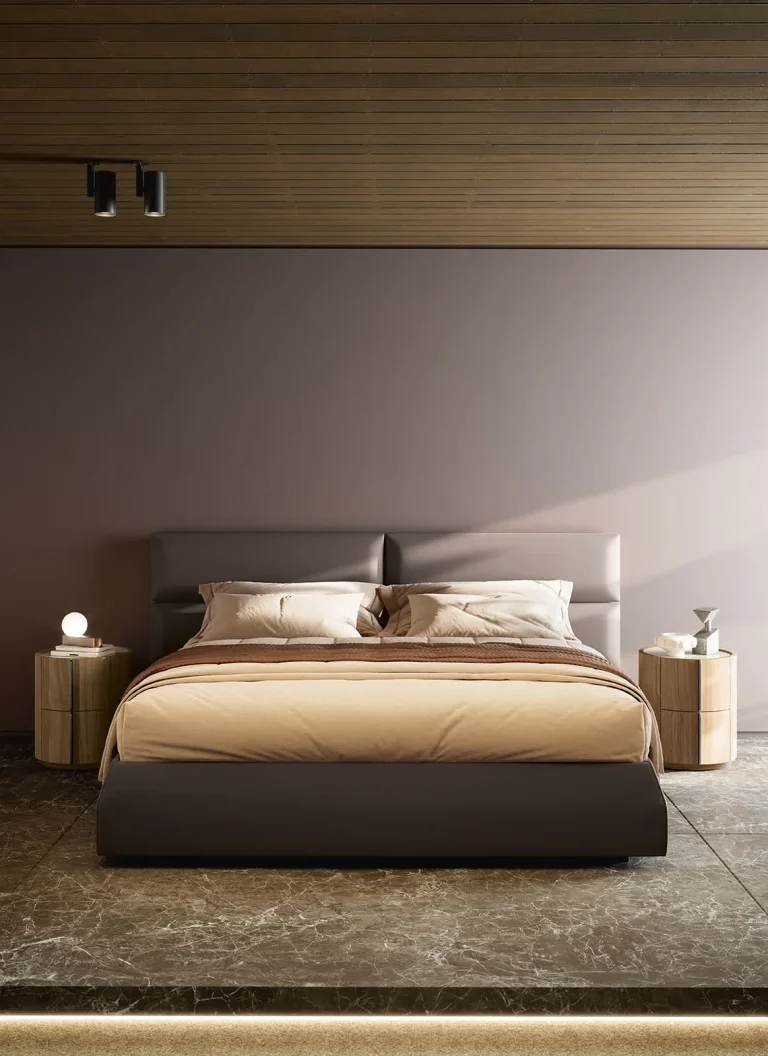 Letto Couple Febal Casa, foto 7 di 8