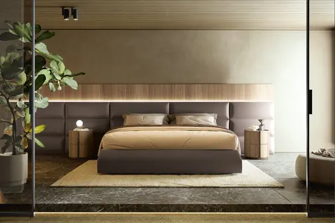 Letto Couple Febal Casa
