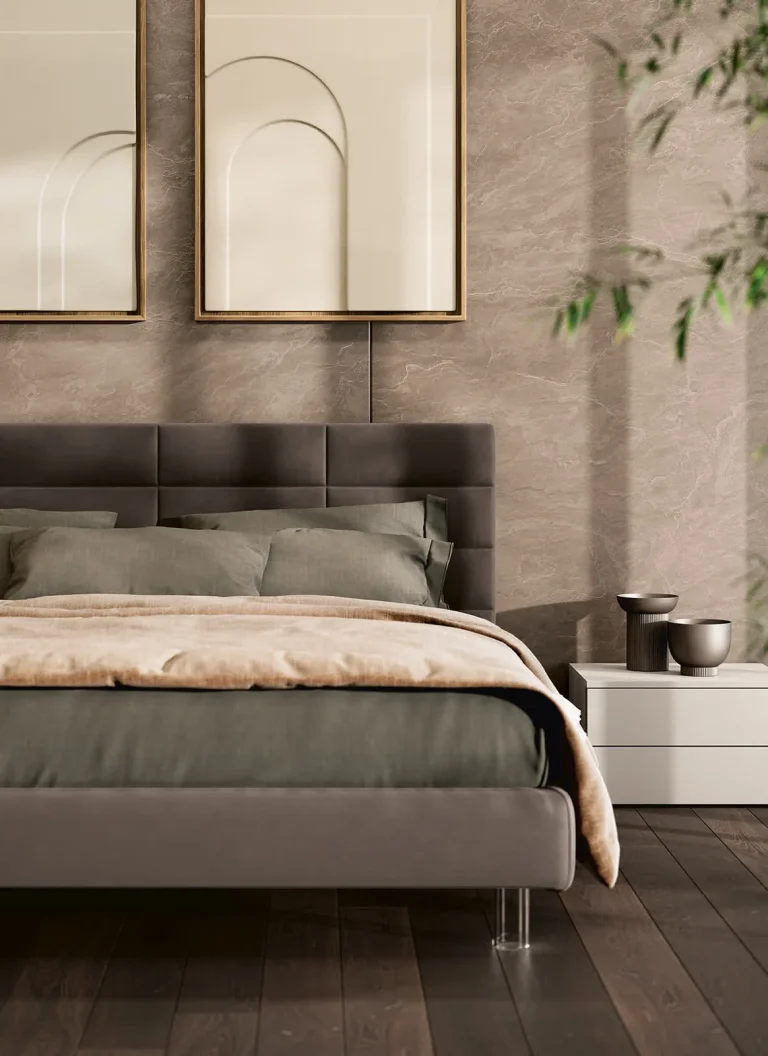 Letto imbottito Kim Febal Casa, foto 2 di 6