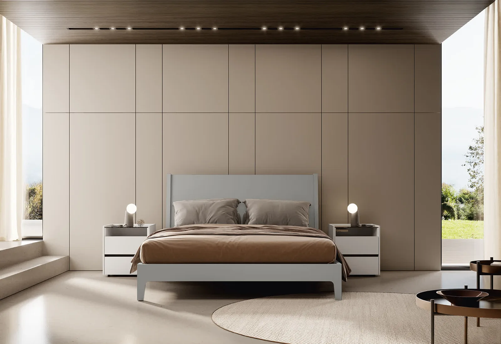Letto Lisboa Febal Casa, foto 1 di 6