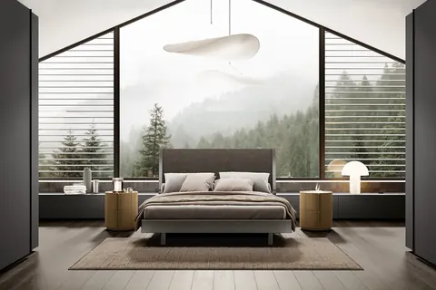 Letto Lisboa Soft Febal Casa