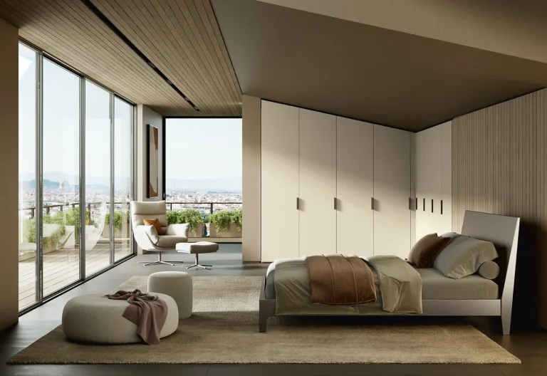 Letto Navona Febal Casa, foto 5 di 6