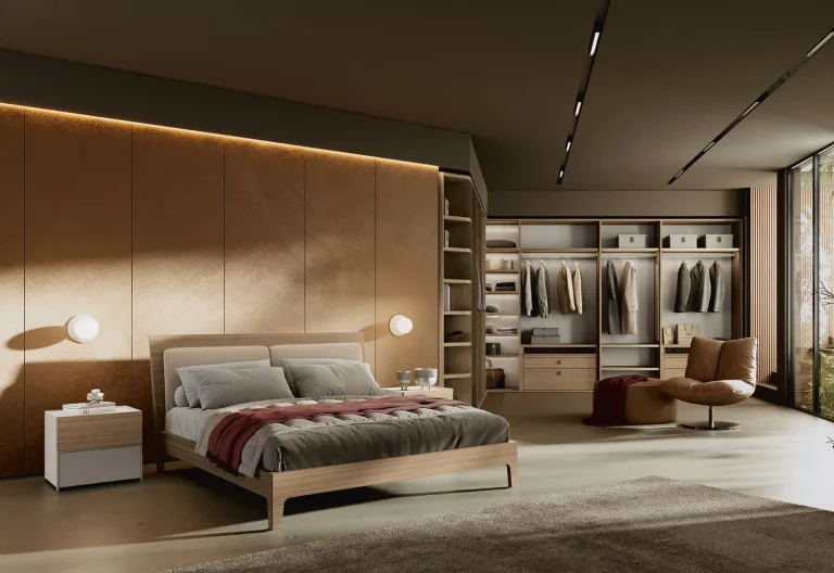 Letto Navona Soft Febal Casa, foto 4 di 6
