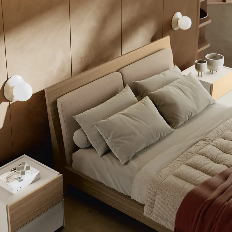 Letto Navona Soft Febal Casa, foto 5 di 6