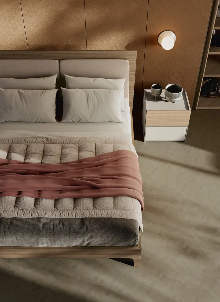 Letto Navona Soft Febal Casa, foto 6 di 6