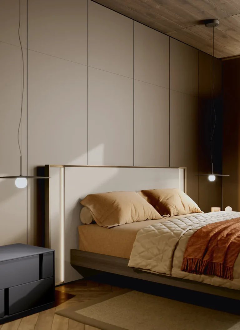 Letto Nouvelle Febal Casa, foto 3 di 5