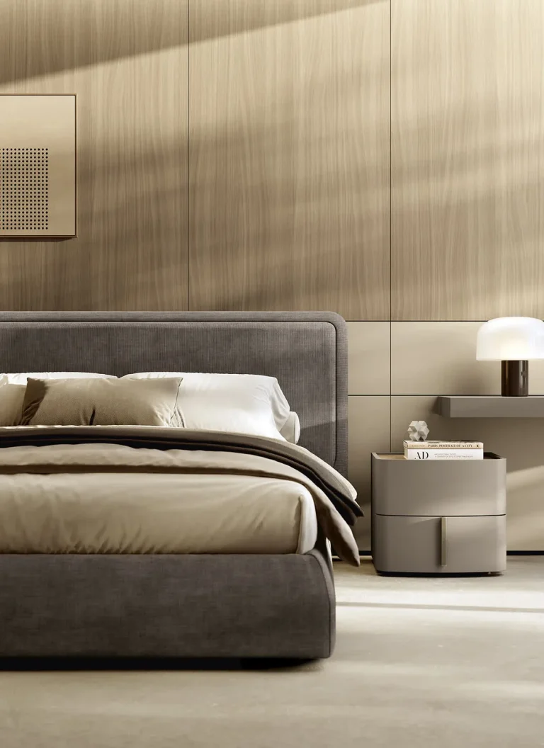 Letto imbottito Opus Febal Casa, foto 6 di 6