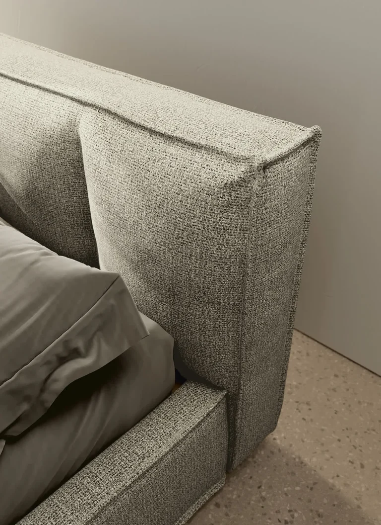 Letto imbottito Peter Febal Casa, foto 5 di 5