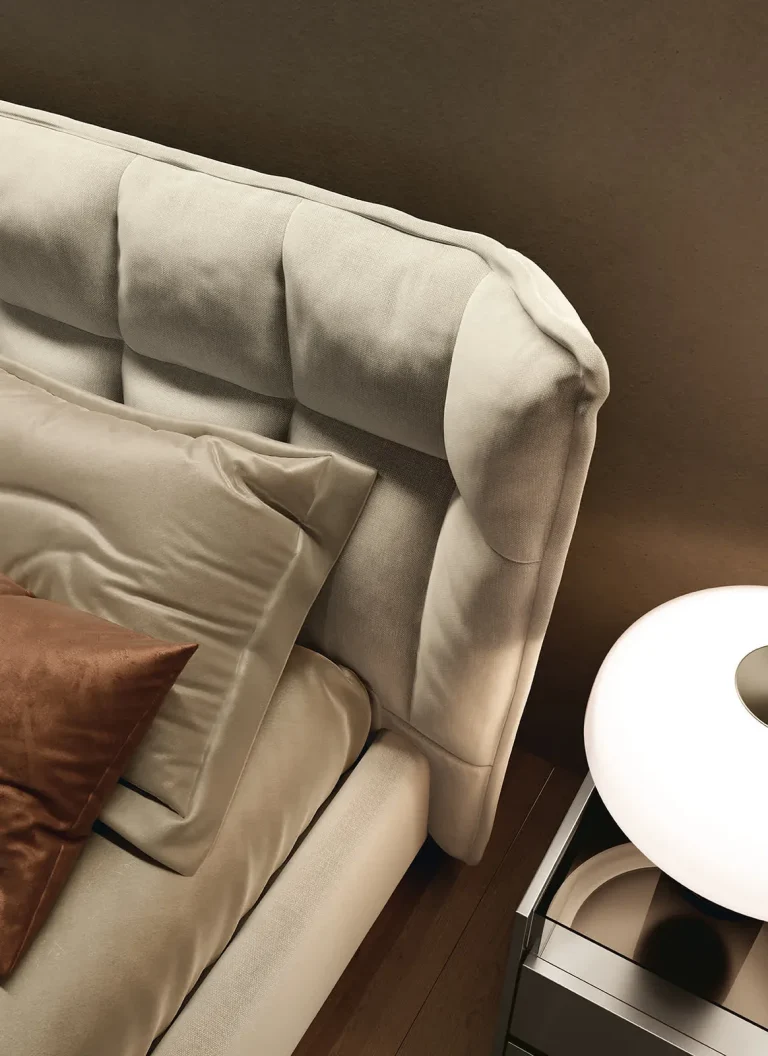 Letto imbottito Raphael Febal Casa, foto 6 di 6
