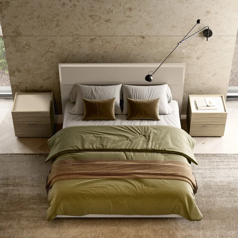 Letto Soave Febal Casa, foto 3 di 6