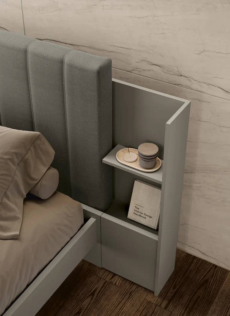 Letto Venice Febal Casa, foto 2 di 6