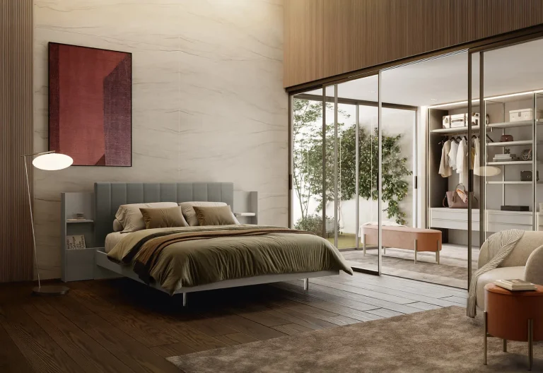 Letto Venice Febal Casa, foto 3 di 6