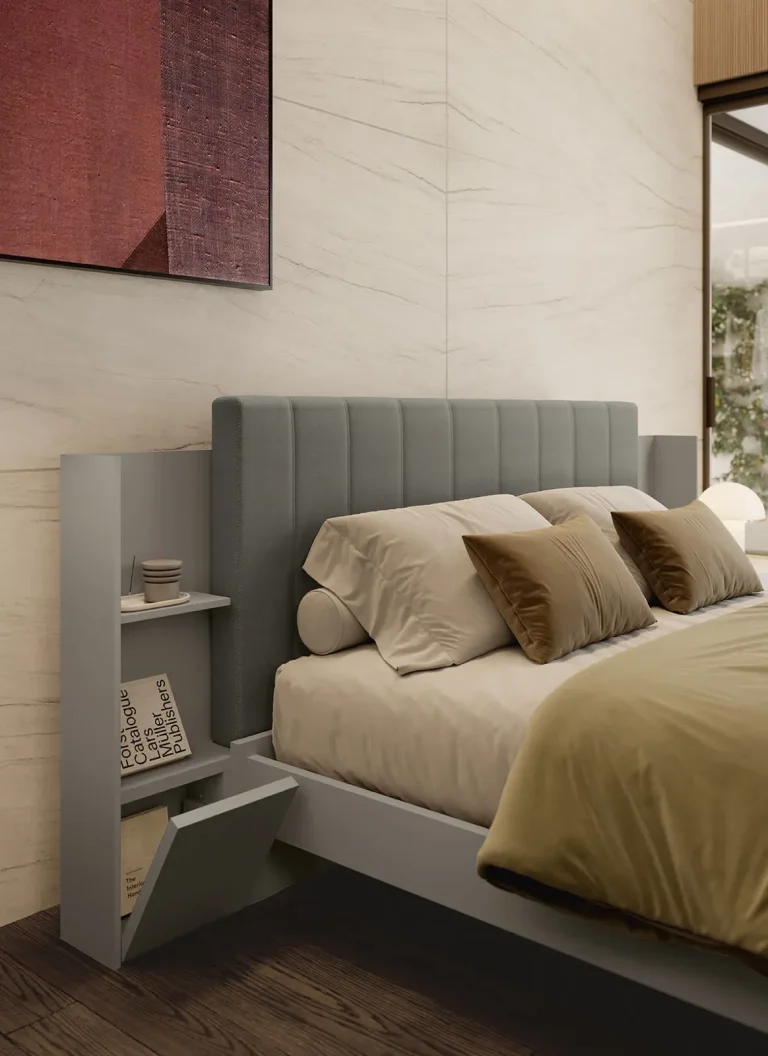 Letto Venice Febal Casa, foto 4 di 6
