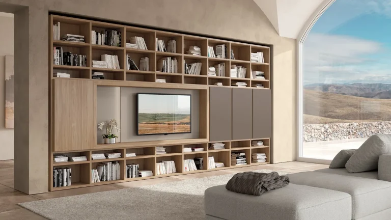 Libreria Trenta Febal Casa, foto 3 di 6