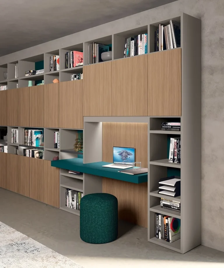 Libreria Trenta Febal Casa, foto 6 di 6