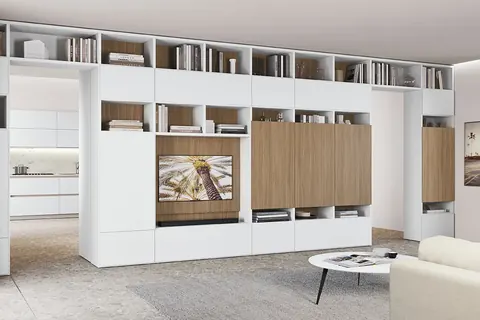 Libreria Trenta Febal Casa