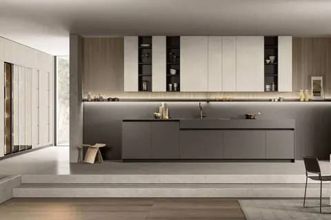 Cucina Modula Anta Square Febal Casa