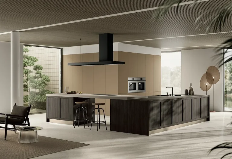 Cucina Modula Anta Telaio Febal Casa, foto 3 di 8
