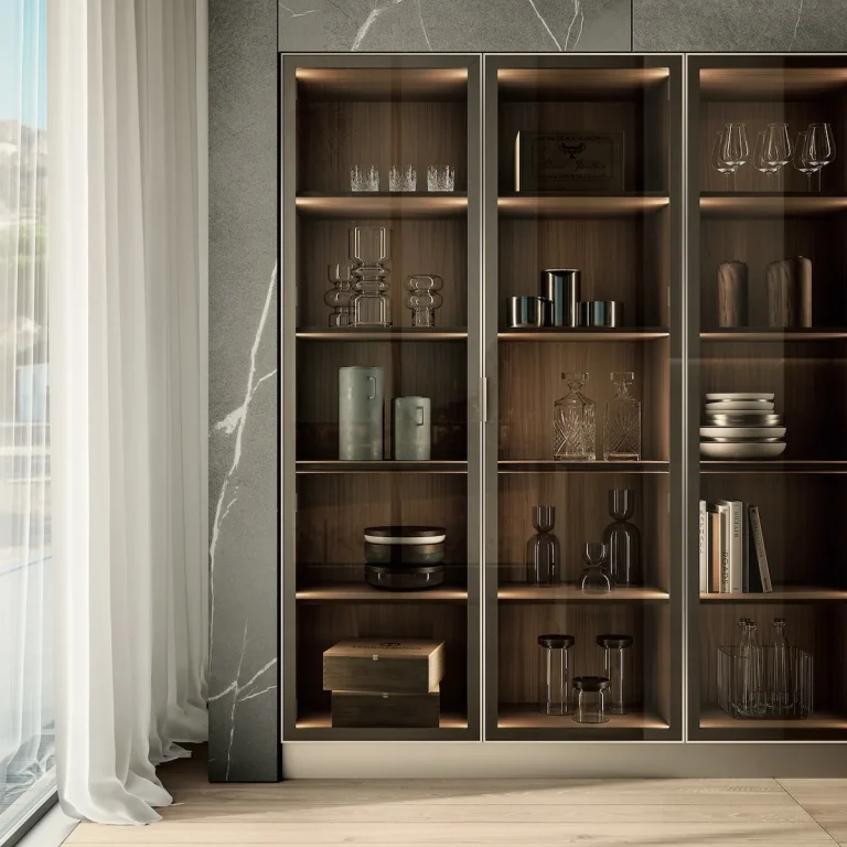 Cucina Modula Anta Telaio Febal Casa, foto 8 di 8