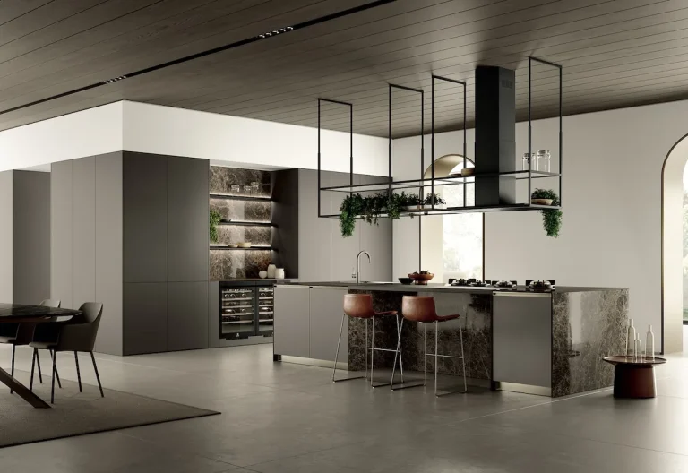 Cucina Modula Profilo C Febal Casa, foto 3 di 8