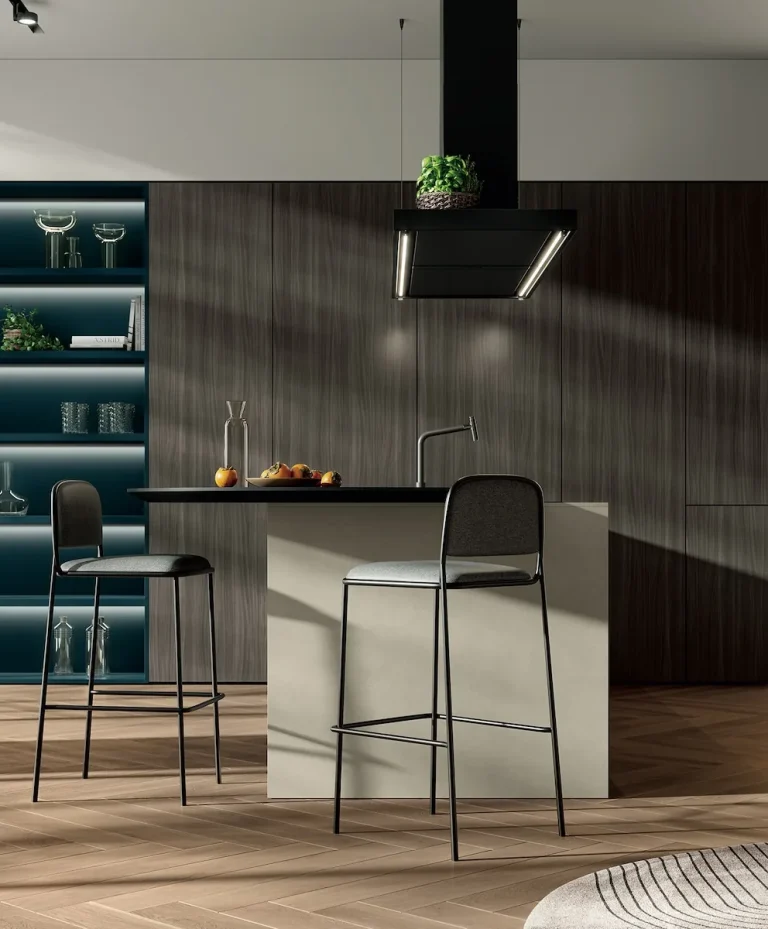 Cucina Modula Profilo C Febal Casa, foto 5 di 8