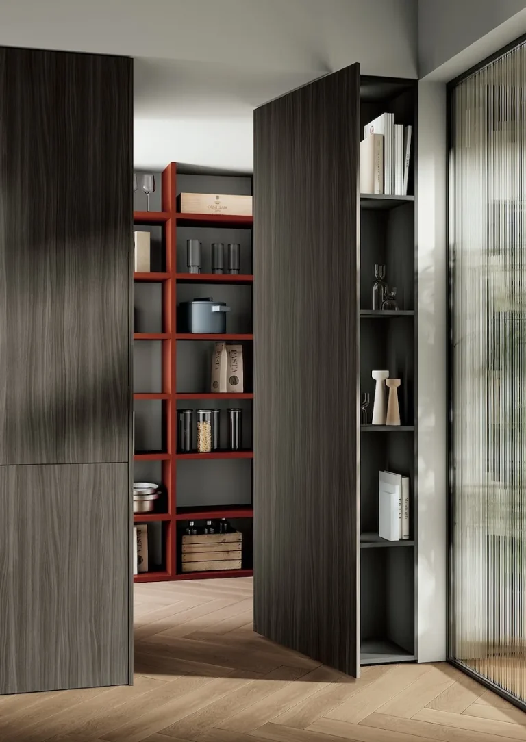 Cucina Modula Profilo C Febal Casa, foto 6 di 8