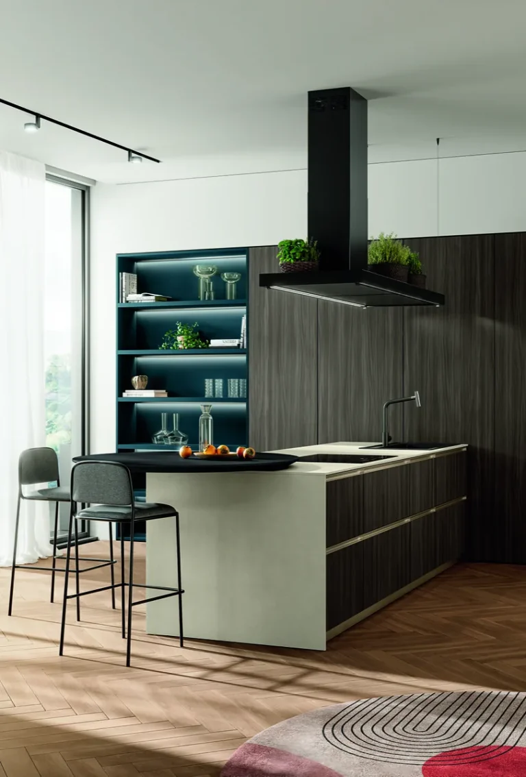 Cucina Modula Profilo C Febal Casa, foto 7 di 8
