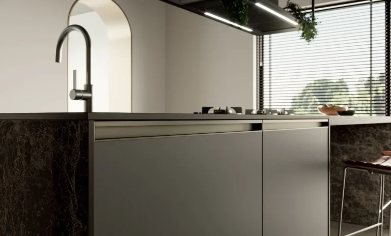 Cucina Modula Profilo C Febal Casa, foto 8 di 8