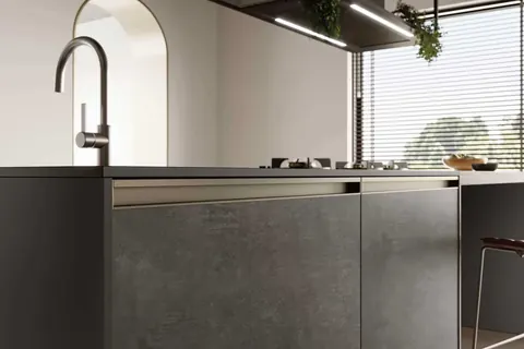 Cucina Modula Profilo C Febal Casa