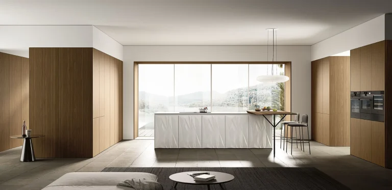 Cucina Origina Anta Libeskind Febal Casa, foto 3 di 8
