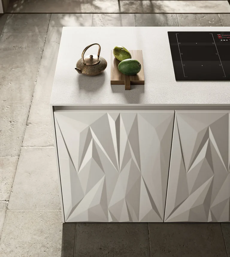 Cucina Origina Anta Libeskind Febal Casa, foto 4 di 8