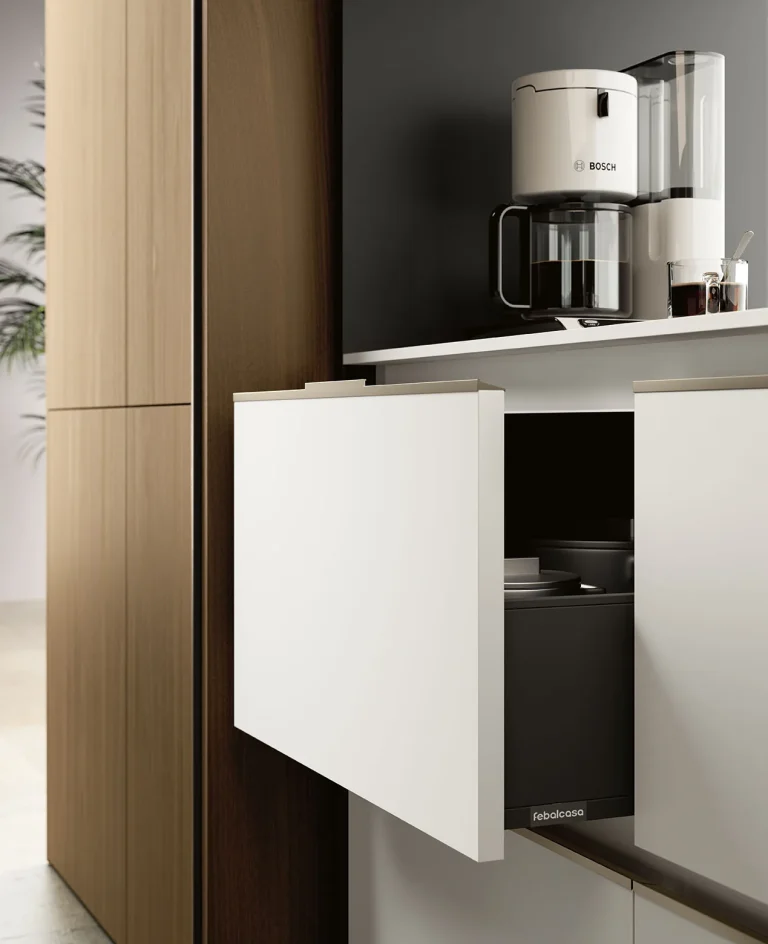 Cucina Origina Anta Libeskind Febal Casa, foto 6 di 8