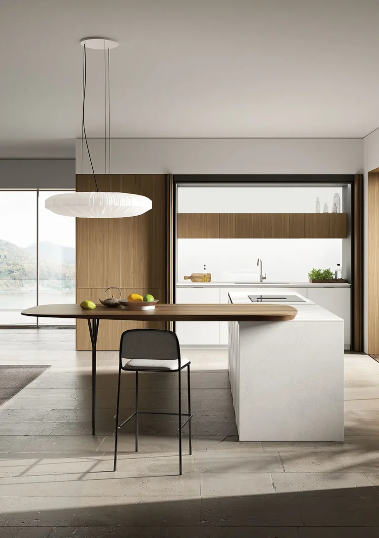 Cucina Origina Anta Libeskind Febal Casa, foto 7 di 8