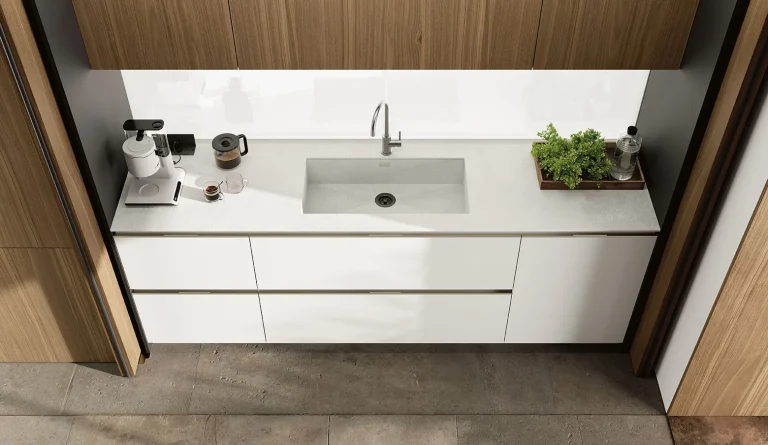 Cucina Origina Anta Libeskind Febal Casa, foto 8 di 8