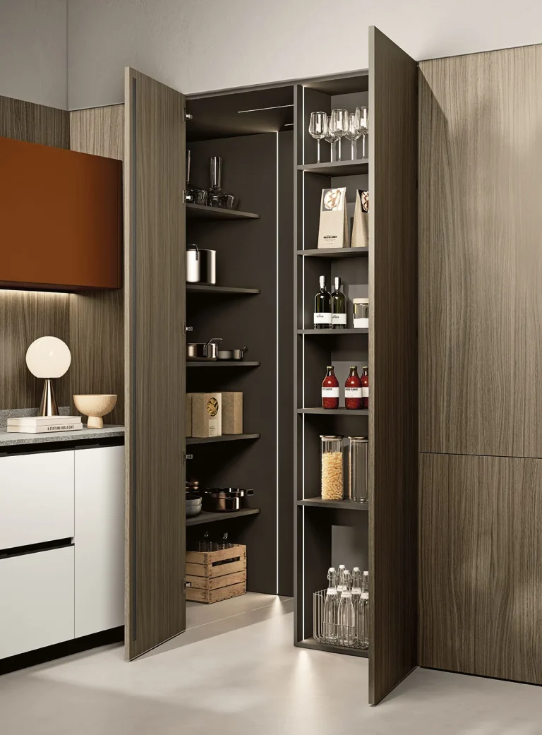 Cucina Origina Anta Profilo Alluminio Febal Casa, foto 4 di 6