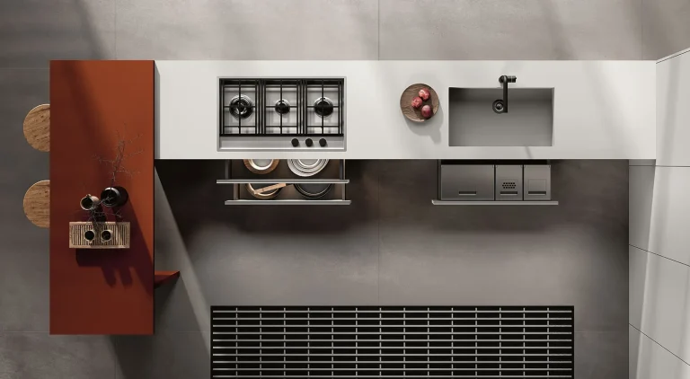 Cucina Origina Anta Profilo L Febal Casa, foto 2 di 8