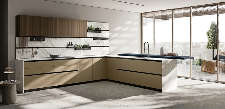 Cucina Origina Anta Profilo L Febal Casa, foto 3 di 8