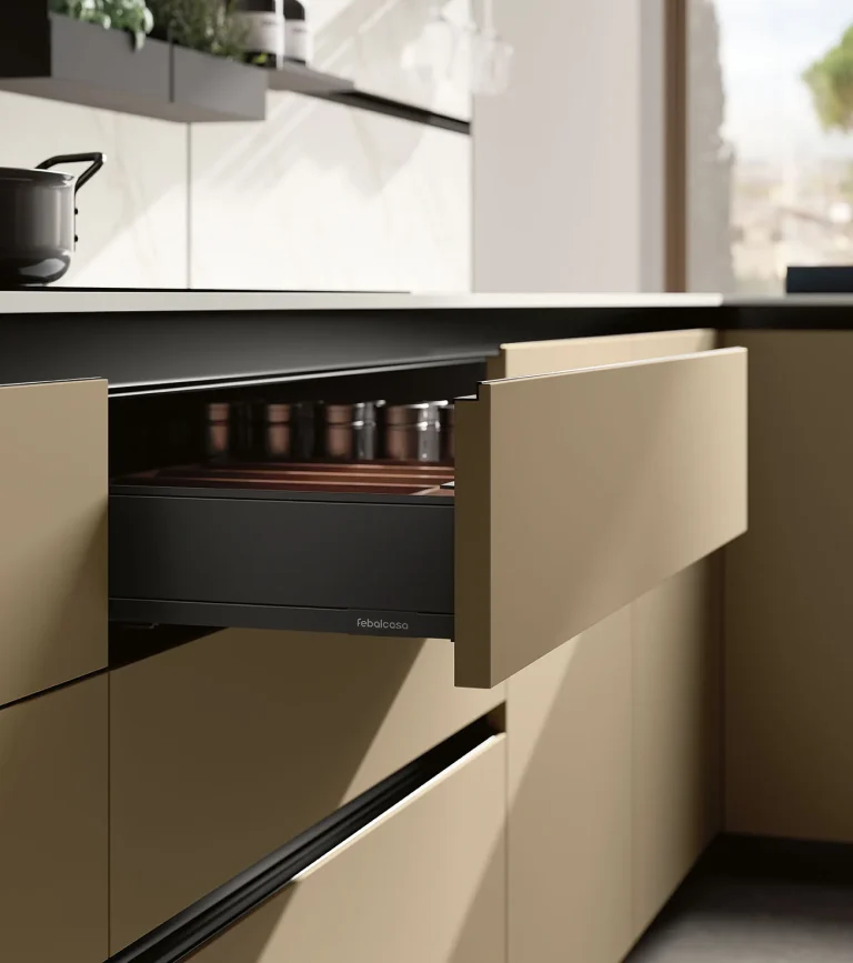 Cucina Origina Anta Profilo L Febal Casa, foto 4 di 8
