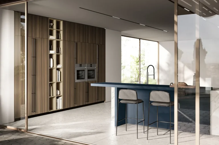 Cucina Origina Anta Profilo L Febal Casa, foto 5 di 8