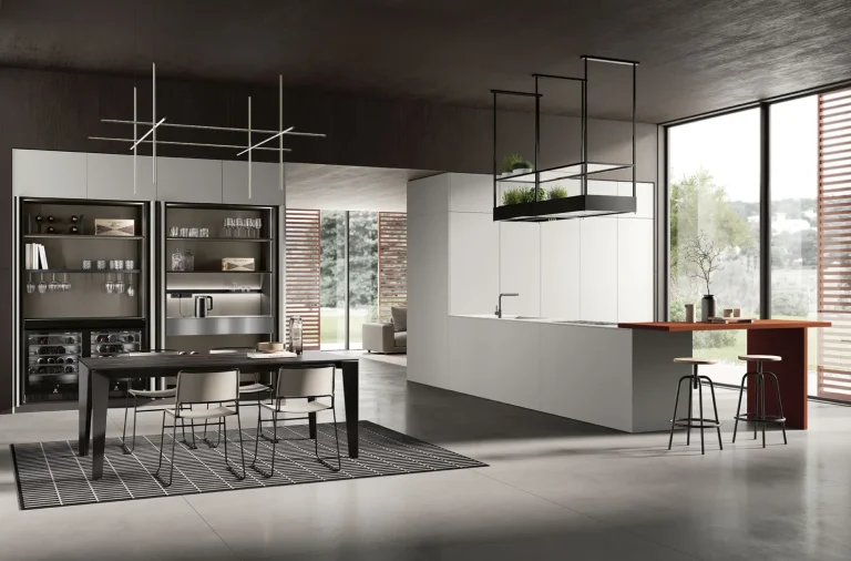 Cucina Origina Anta Profilo L Febal Casa, foto 7 di 8