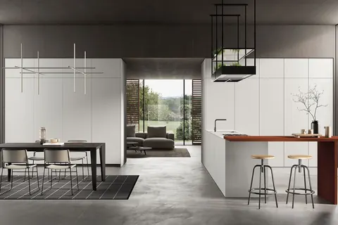 Cucina Origina Anta Profilo L Febal Casa