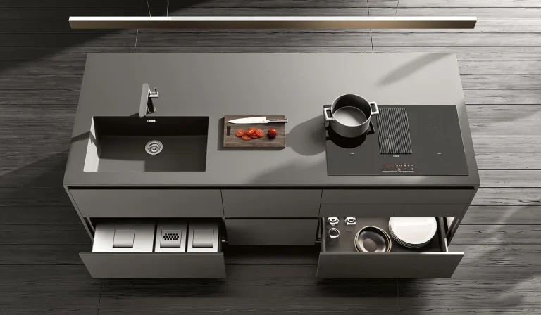 Cucina Origina Anta Sagoma 37 Febal Casa, foto 2 di 8