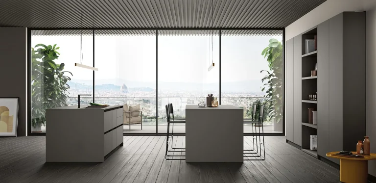 Cucina Origina Anta Sagoma 37 Febal Casa, foto 3 di 8