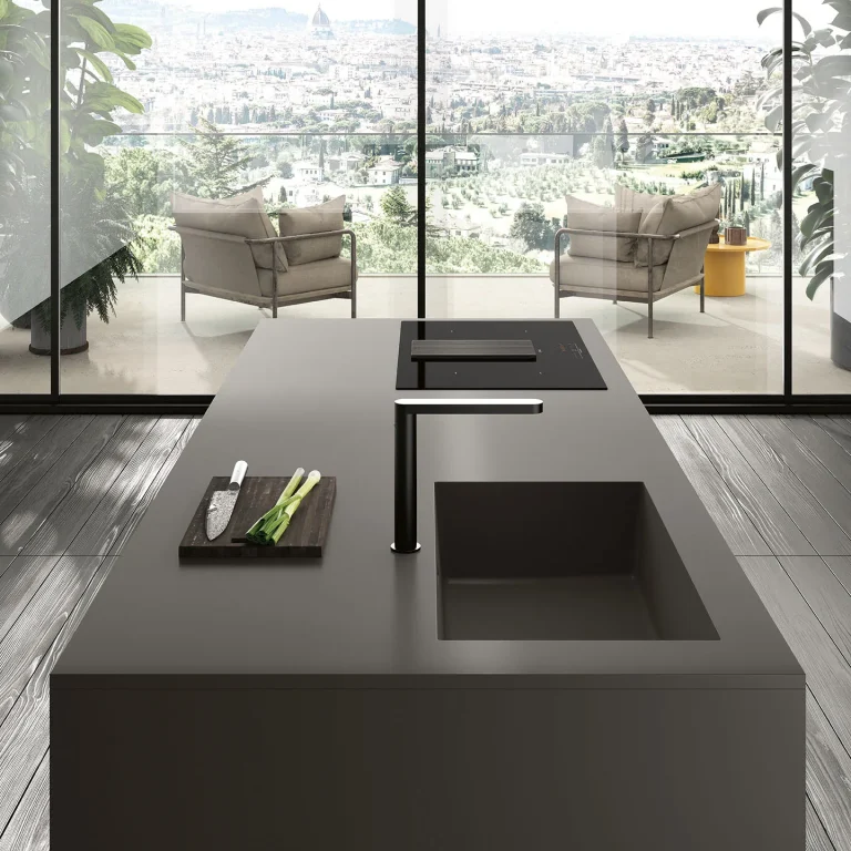 Cucina Origina Anta Sagoma 37 Febal Casa, foto 5 di 8