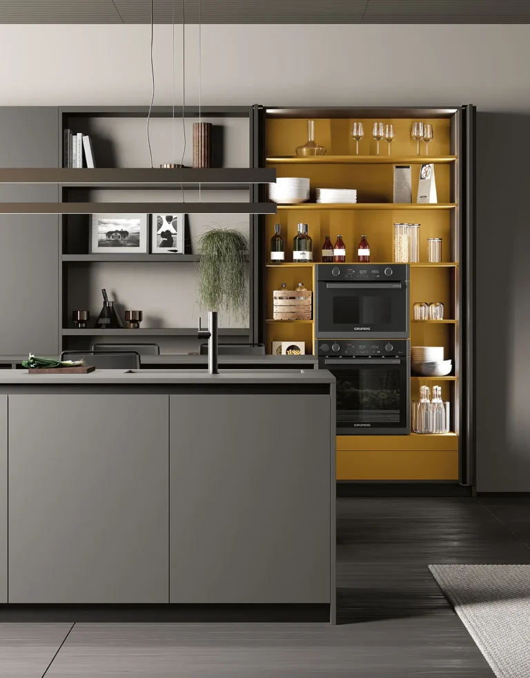 Cucina Origina Anta Sagoma 37 Febal Casa, foto 6 di 8