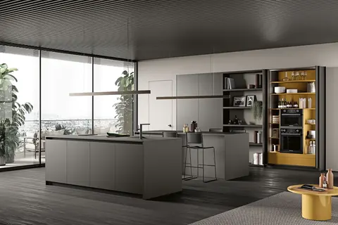 Cucina Origina Anta Sagoma 37 Febal Casa