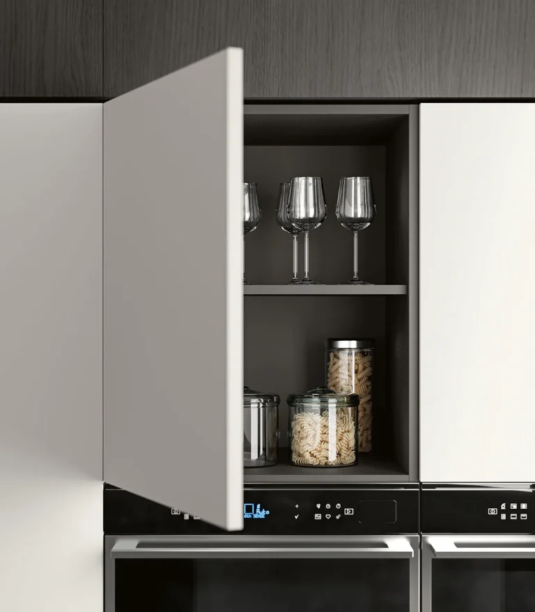 Cucina Origina Anta Square Febal Casa, foto 4 di 8